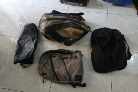 Les sacs / bags